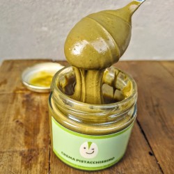 1 KG Crema Pistacchissimo - crema di pistacchio super intensa!