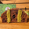 Senza Glutine & Lattosio al Cioccolato - Alternativa Gluten Free e Lactose Free alla Colomba Pistacchissimo